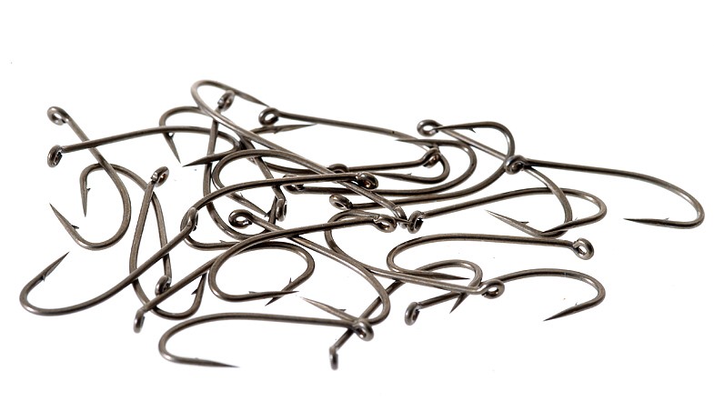 size 10 - 100 hooks